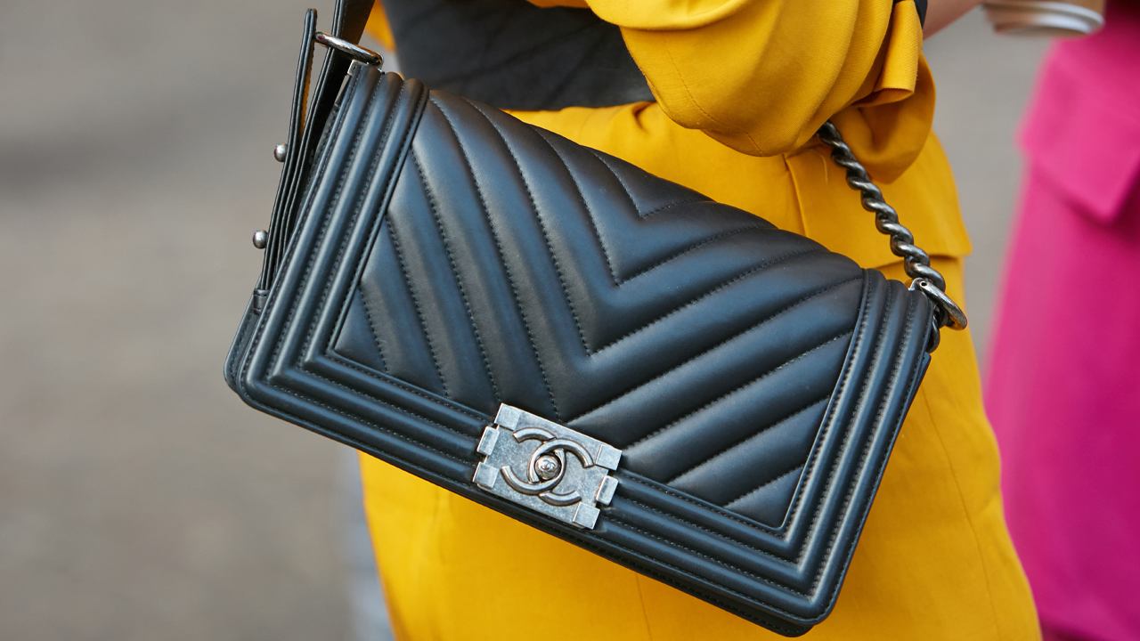 capa do post sobre bolsas chanel para aproveitar na super sale dos pais