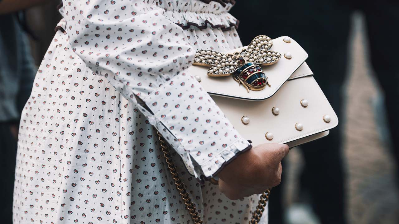 capa do post sobre bolsas gucci que você encontra na super sale