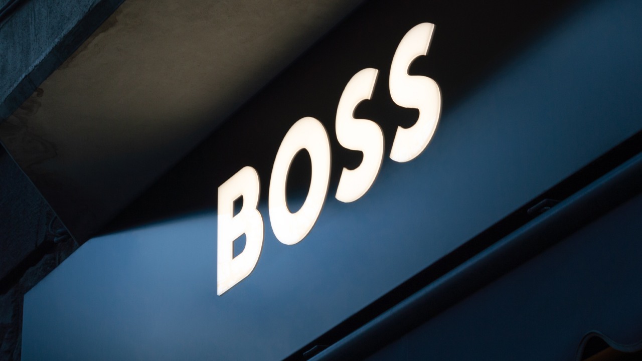 capa do post sobre tênis com fibra revolucionária da Boss