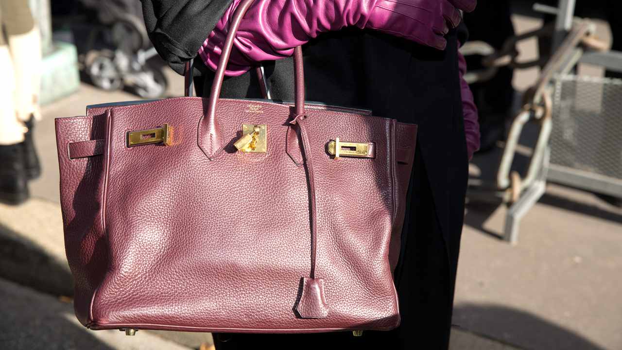 capa do post sobre peças hermès para aproveitar