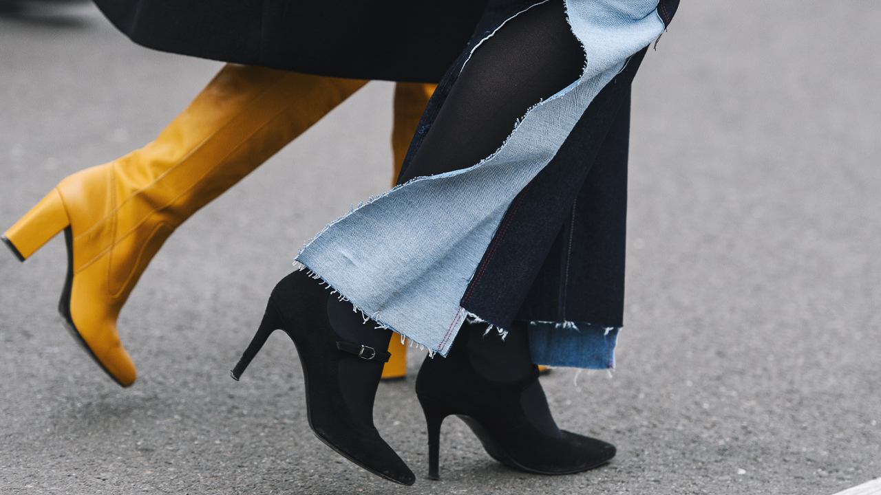 capa do post sobre sapatos para o inverno na super sale