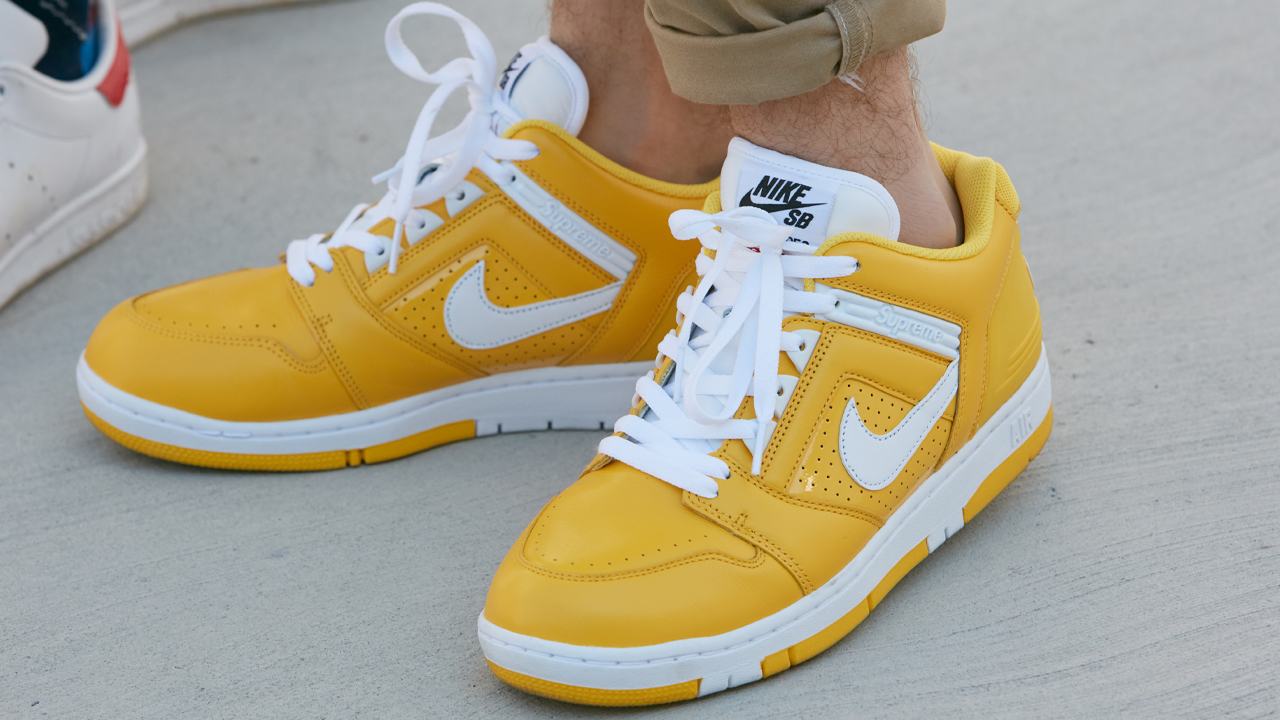 capa do post sobre top modelos de sneaker para seu pai
