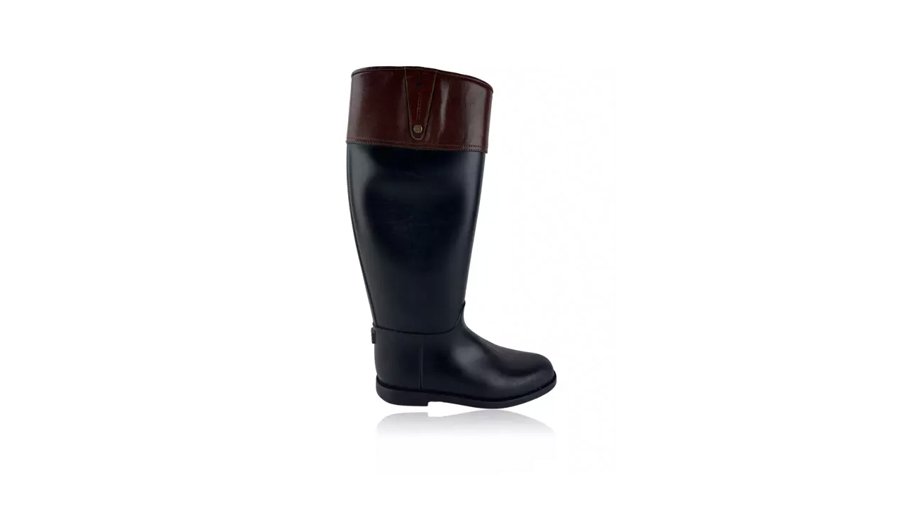 Galocha Burberry. Clique na imagem e confira mais modelos!