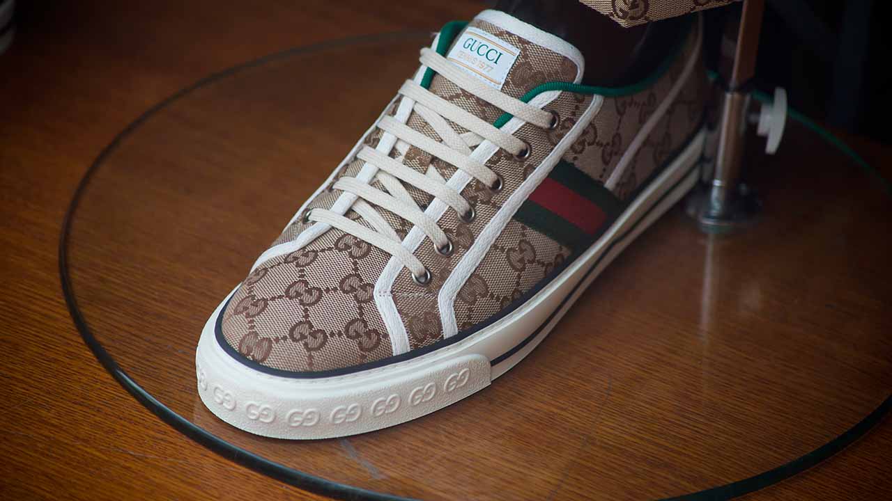 Gucci na Super Sale dos Pais: 6 Peças Masculinas Imperdíveis!