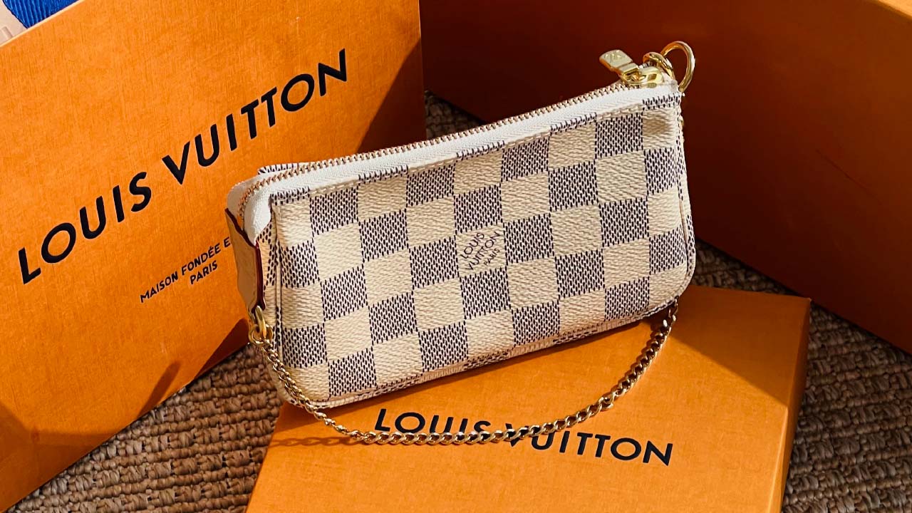 5 Itens de Luxo Nunca Usados na Super Sale dos Pais do EÚ!