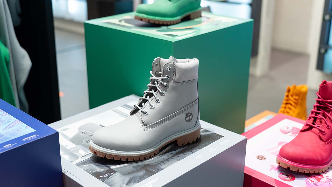 Louis Vuitton X Timberland: a Collab do Ano chega às Lojas em Agosto!