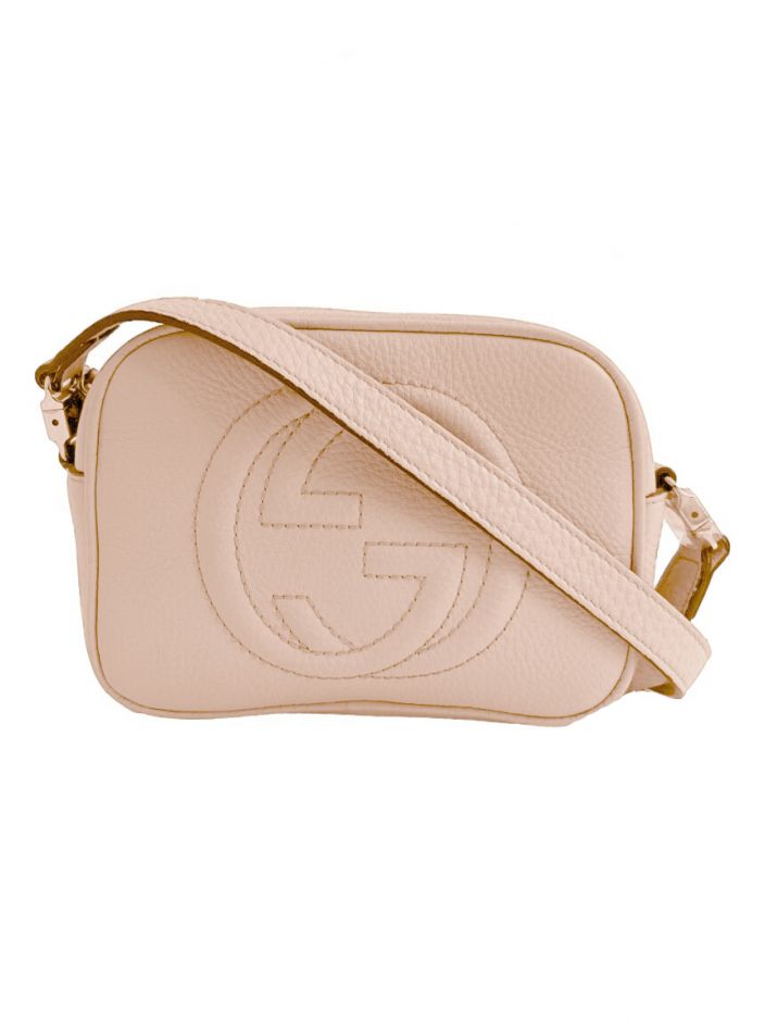 Foto de bolsa Gucci modelo Soho.