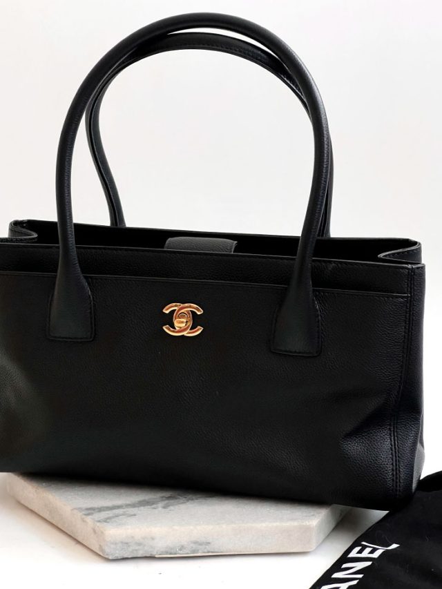 Bolsa Chanel Cerf. Clique na imagem e confira mais modelos da marca!