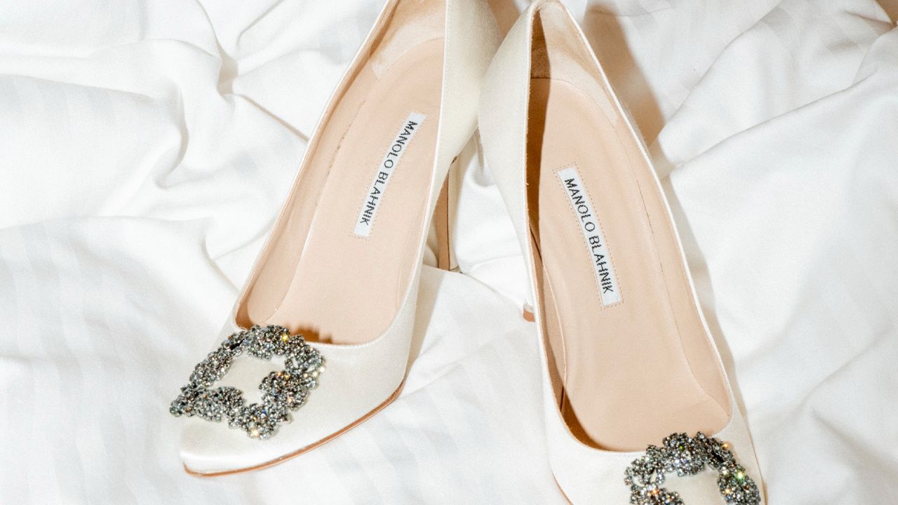 3 Sapatos de Marcas de Luxo na Semana do Cliente