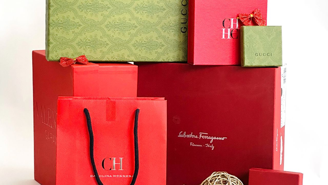 capa do post sobre presentes de luxo para emocionar no natal