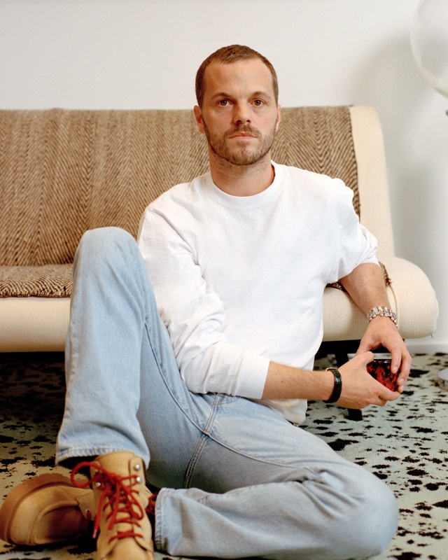 Matthieu Blazy. (Foto: Reprodução/Nytimes.com)