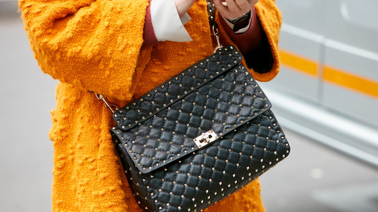 capa do post sobre bolsas de marcas de luxo para impressionar