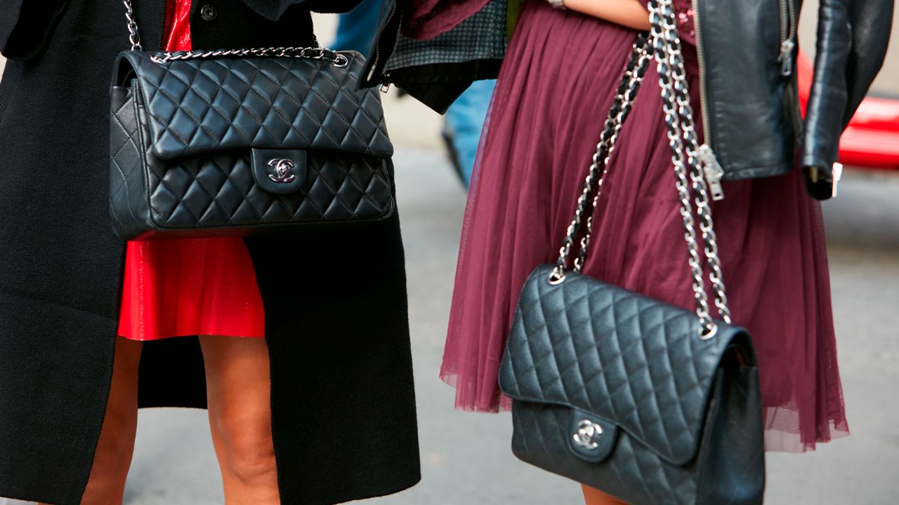 capa do post sobre bolsas chanel mais amadas