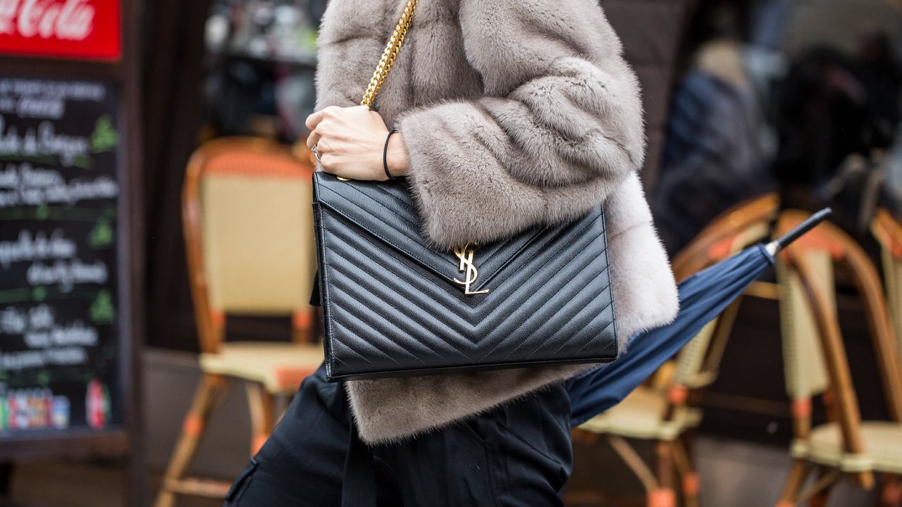 capa post bolsas clássicas de marcas de luxo