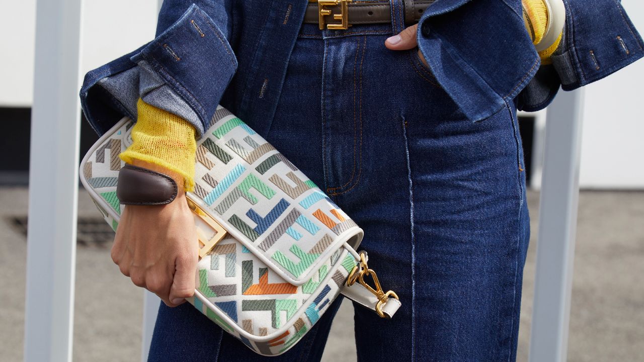 capa do post sobre bolsas fendi que você encontra no etiqueta única