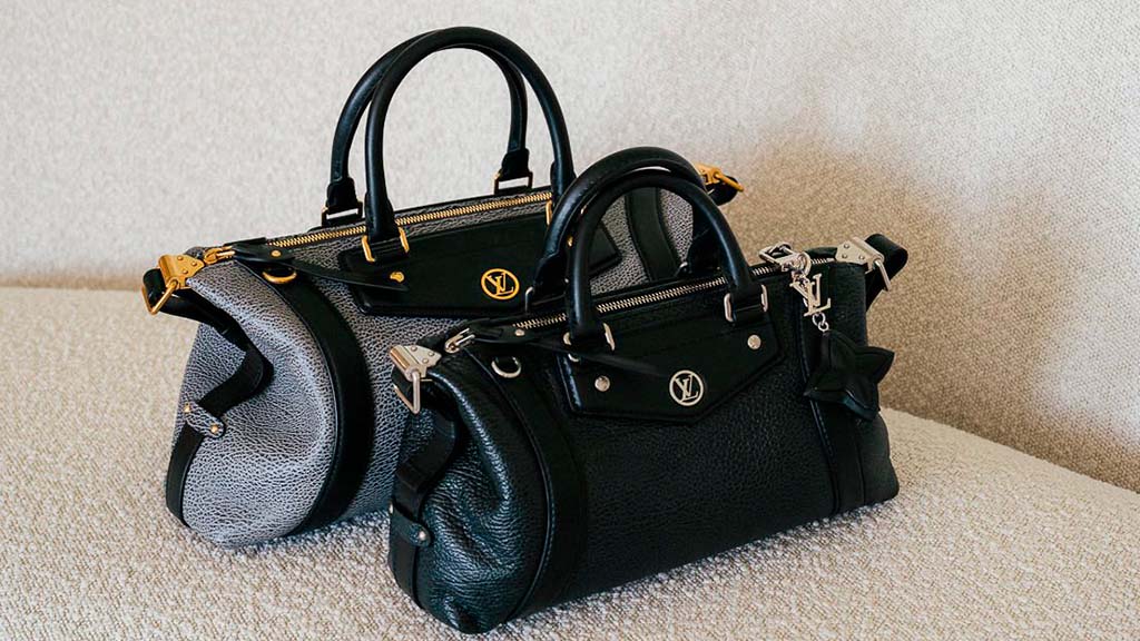 Foto da Nova Bolsa Louis Vuitton Biker, modelo lançado no ano de 2025.