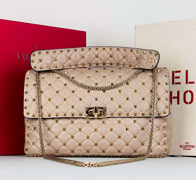 Foto de Bolsa Valentino na Semana do Consumidor Extended do Etiqueta única.
