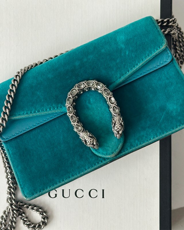 Bolsa Gucci Dionysus. Clique na imagem e confira mais modelos!