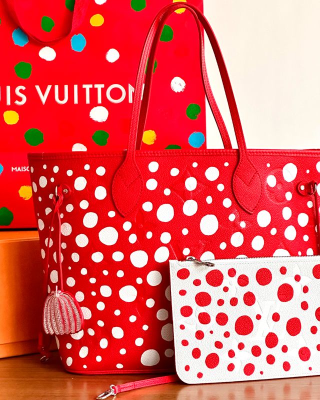 Bolsa Louis Vuitton Neverfull. Clique na imagem e confira mais modelos da marca!
