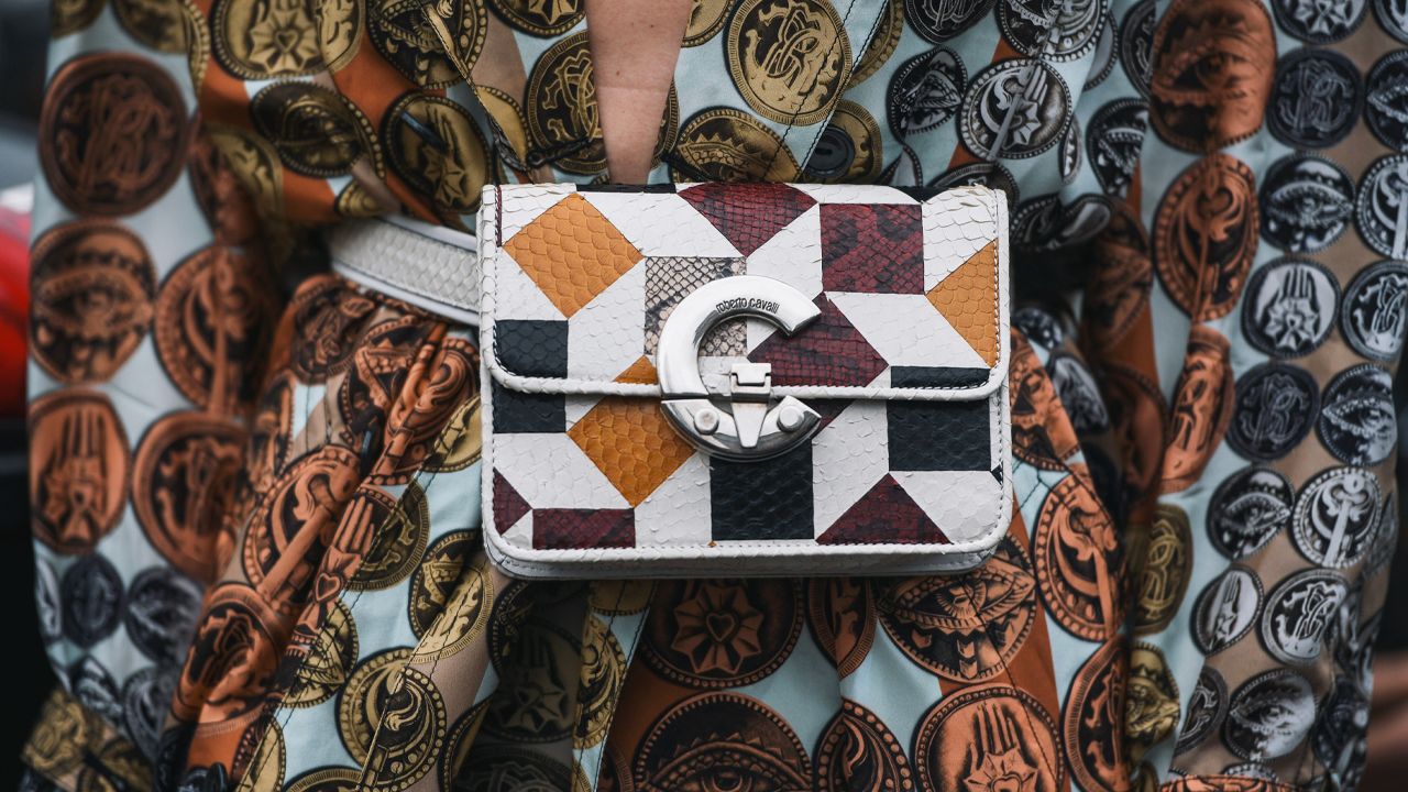 capa post roberto cavalli lança coleção cápsula sustentável