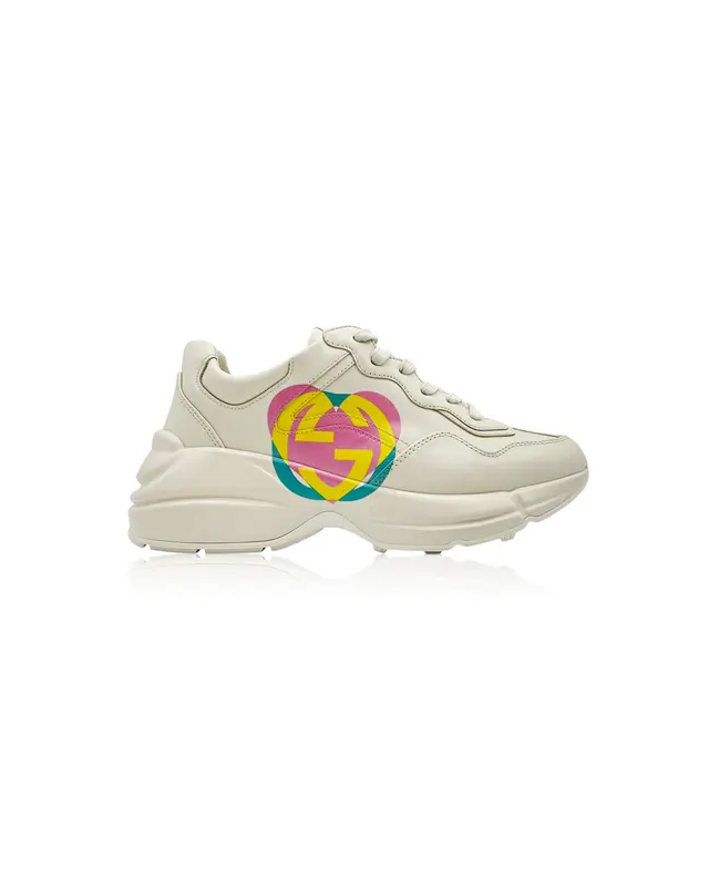 Tênis Gucci Rhyton. Clique na imagem e confira mais modelos da marca!