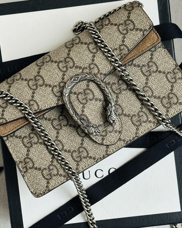 Bolsa Gucci Dionysus. Clique na imagem e confira mais modelos da marca!