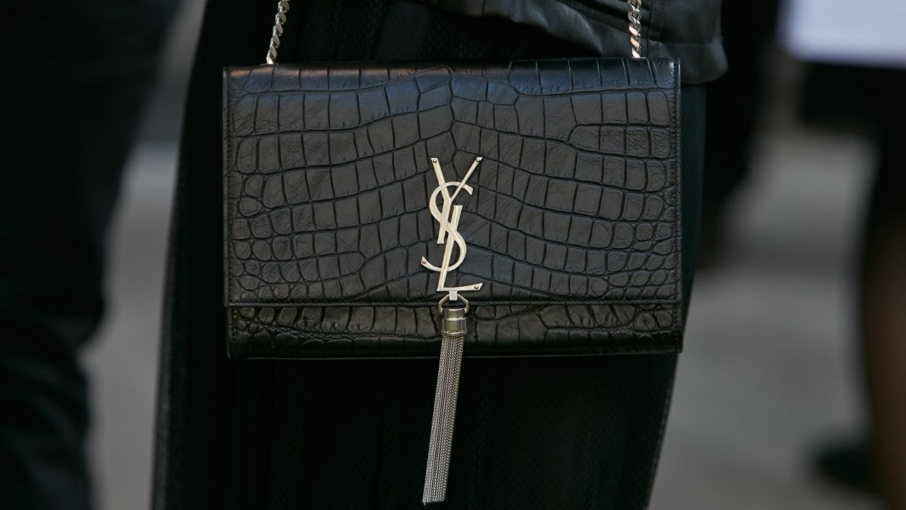 capa do post sobre bolsas saint laurent que são elegantes e sofisticadas