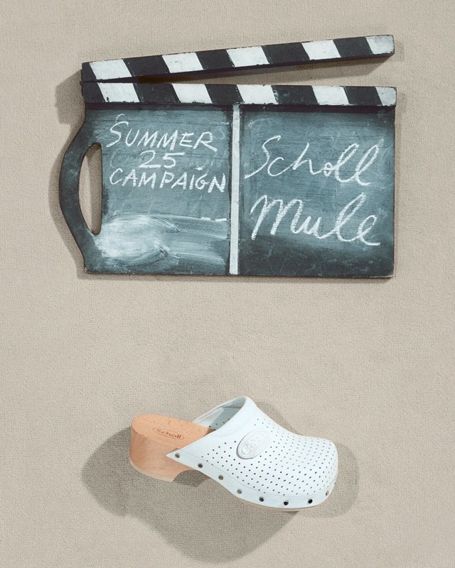 Mule Balenciaga x Scholl. Clique na imagem e confira mais peças da marca! (Foto: Reprodução/Fashion Network)