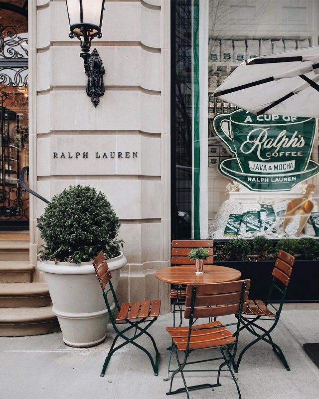 Foto: Reprodução/Instagram @ralphscoffee.