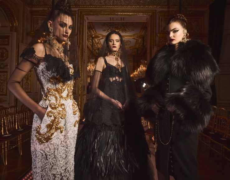 Foto de qual é o país da dolce e gabbana.