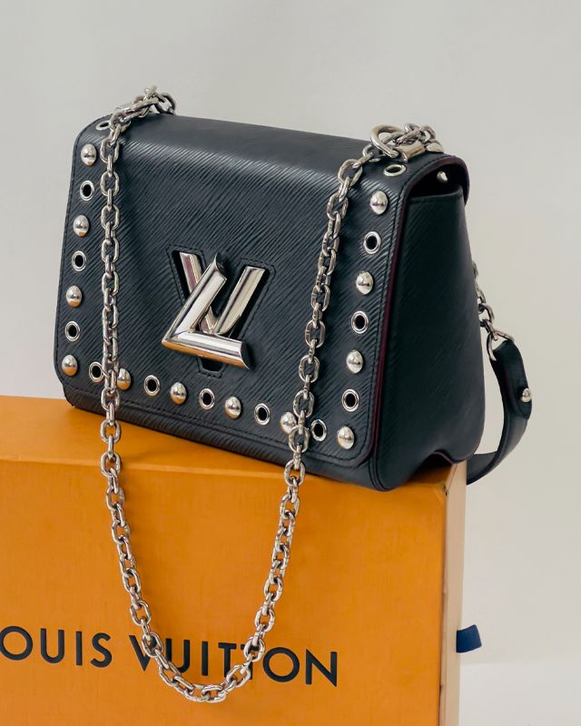 Bolsa Louis Vuitton Twist. Clique na imagem e confira mais modelos!