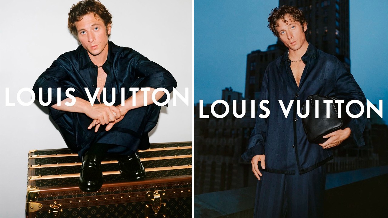 Fotos: Reprodução/Instagram @louisvuitton.