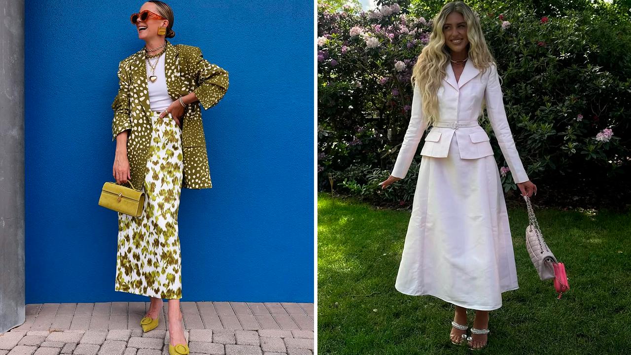 Foto 1: Reprodução/Instagram @blaireadiebee; Foto 2: Reprodução/Instagram @emilisindlev. Clique na imagem e confira peças similares!
