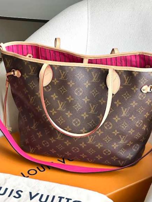 bolsas-estilo-sacola-shopping-bags-de-luxo-super-sale-mes-dos-pais-etiqueta-unica-neverfull-louis-vuitton