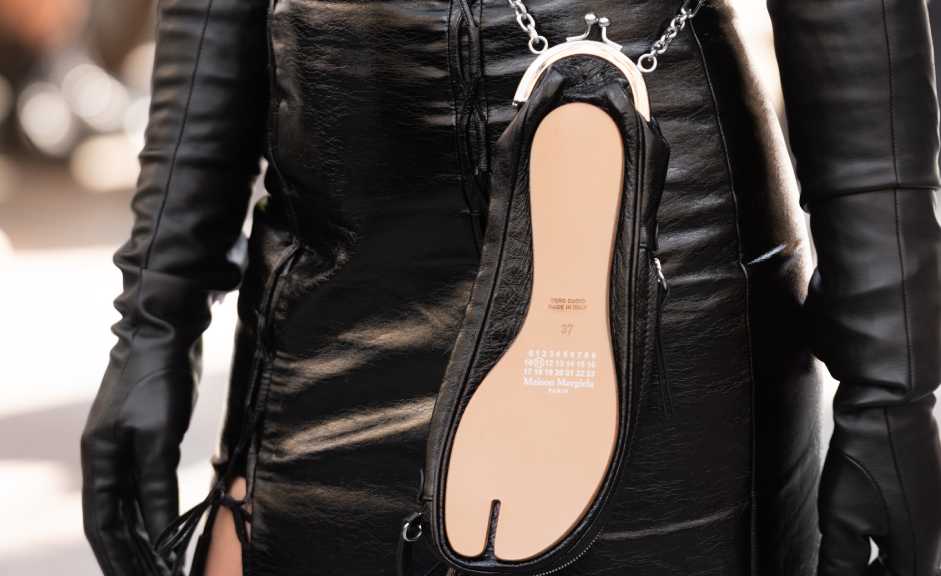 Foto de Bols Tabi da Margiela.