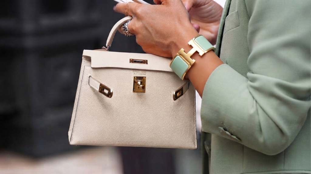 bolsa hermés kelly na second hand week 2026 etiqueta única.