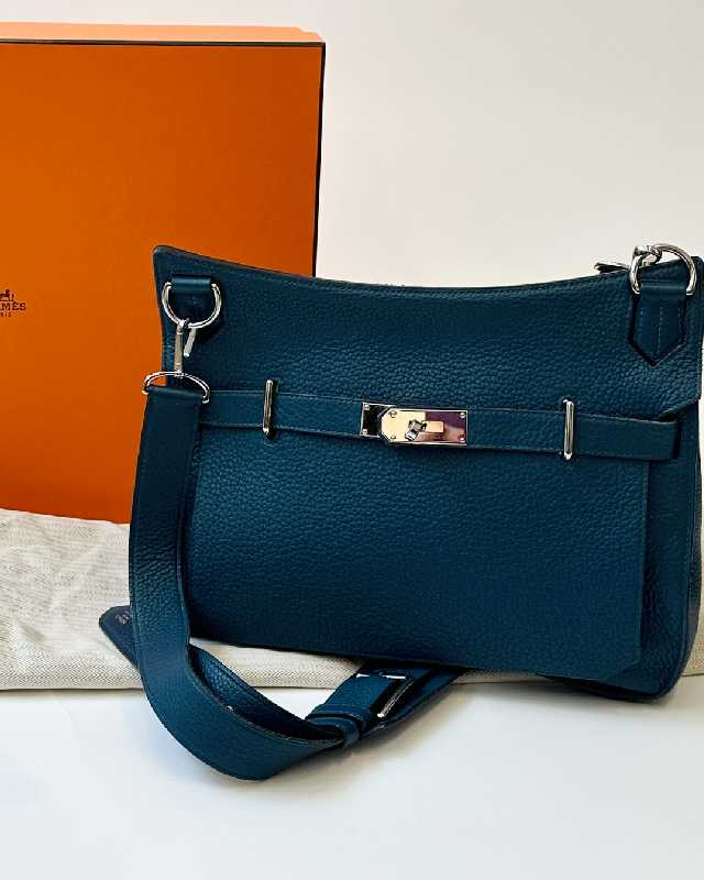 Bolsa Hermès Jypsière. Clique na imagem e confira mais modelos da marca!