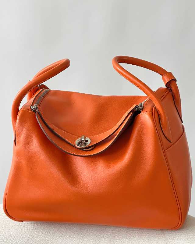 Bolsa Hermès Lindy. Clique na imagem e confira mais modelos!
