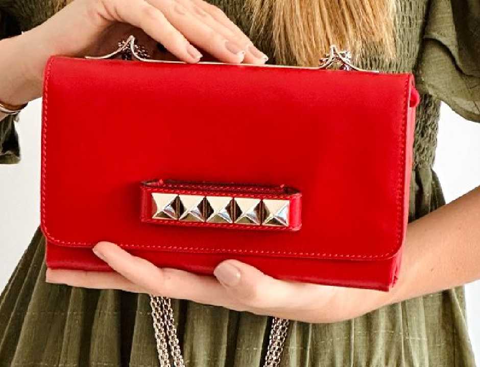 Foto da  Bolsa Valentino Va Va Voom.