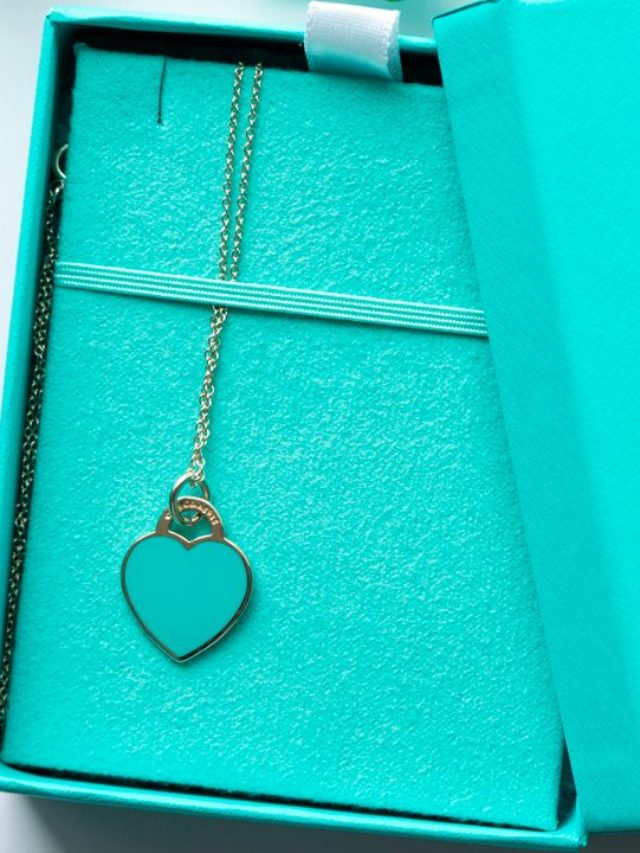 Valentine's Day: Joias Tiffany Inesquecíveis para Emocionar