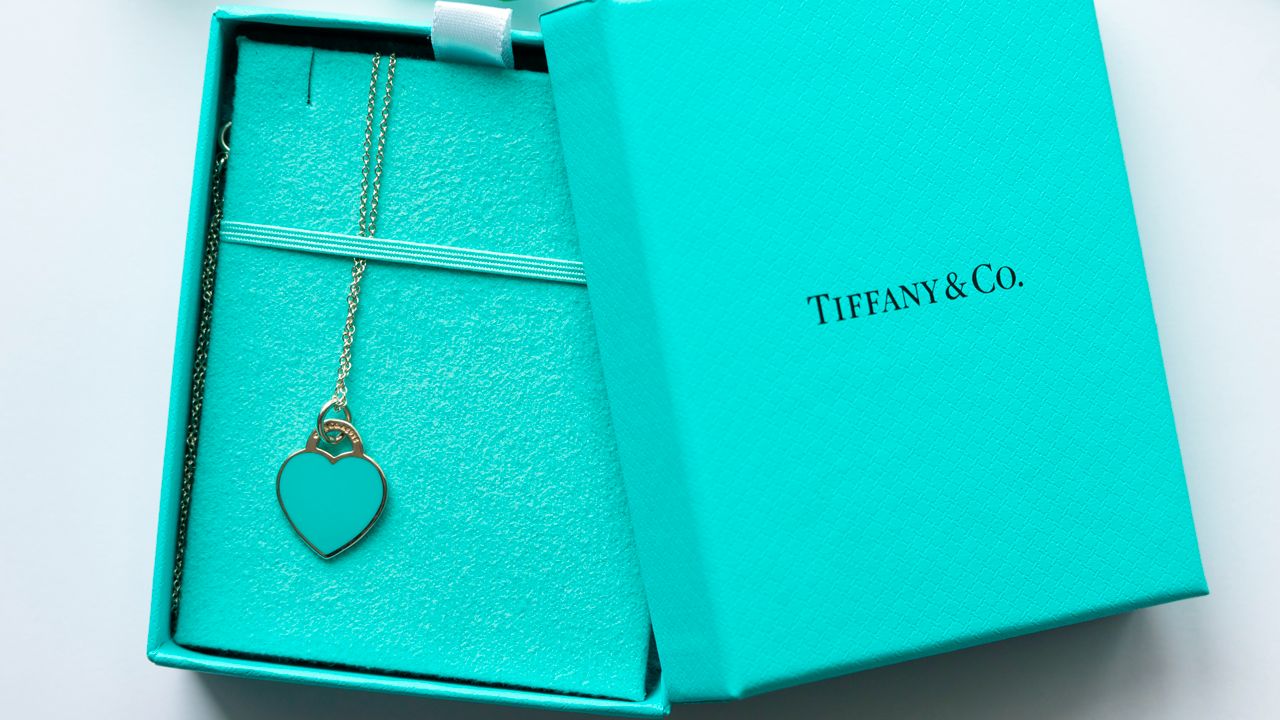 Valentine's Day: Joias Tiffany Inesquecíveis para Emocionar