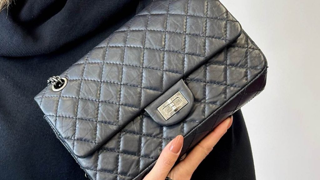 Foto de Bolsa Chanel Reissue.
