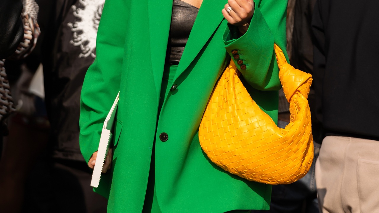 capa do post sobre bolsas Bottega Veneta no Black Month.