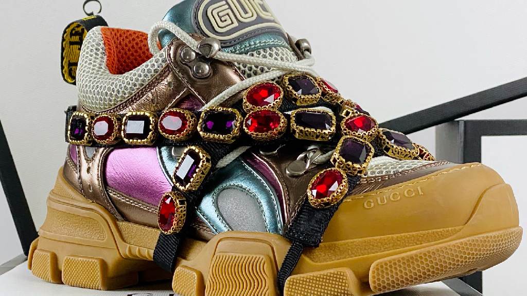 os modelos de tênis gucci femininos mais desejados da black week