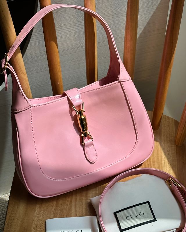 Bolsa Gucci Jackie. Clique na imagem e confira mais modelos da marca!