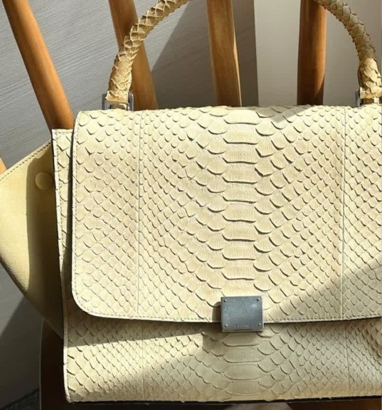 Foto de Bolsa Tote Celine Clássica na XMAS Sale.