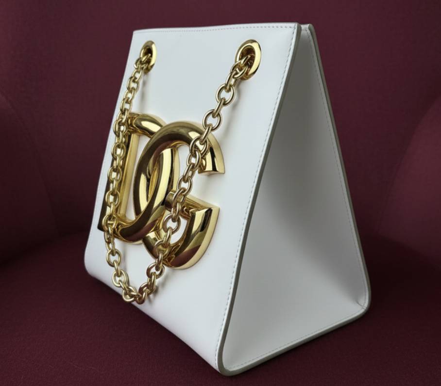 Foto de uma das bolsas dolce e gabbana na cyber week do etiqueta única.