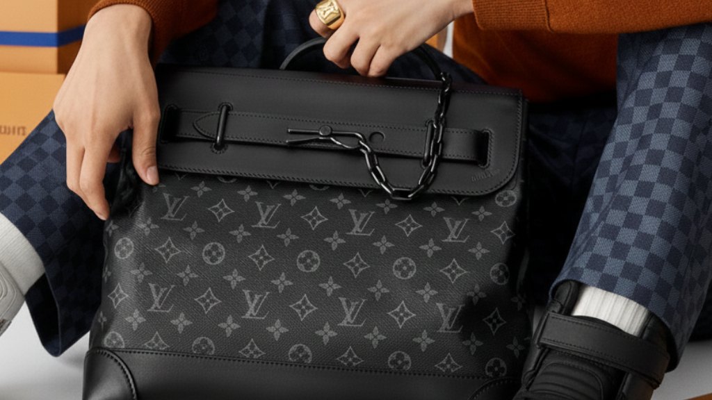O rapper Future é Novo Embaixador Louis Vuitton: Por que grandes marcas de luxo estão nomeando músicos e rappers como representantes?