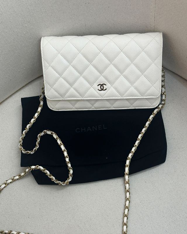 Bolsa Chanel WOC. Clique na imagem e confira mais modelos da marca!
