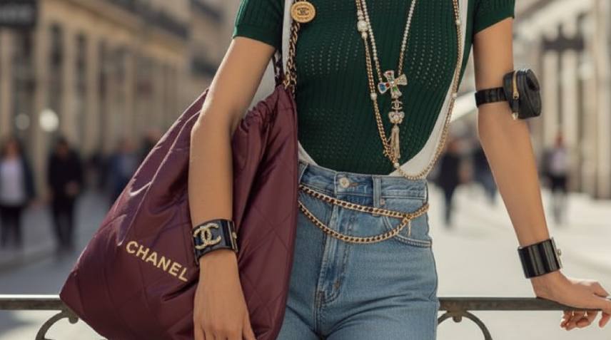 Conheça as tote bags Chanel na Cyber Week do Etiqueta Única. Modelos estilo sacola, shopping clássicos e elegantes.